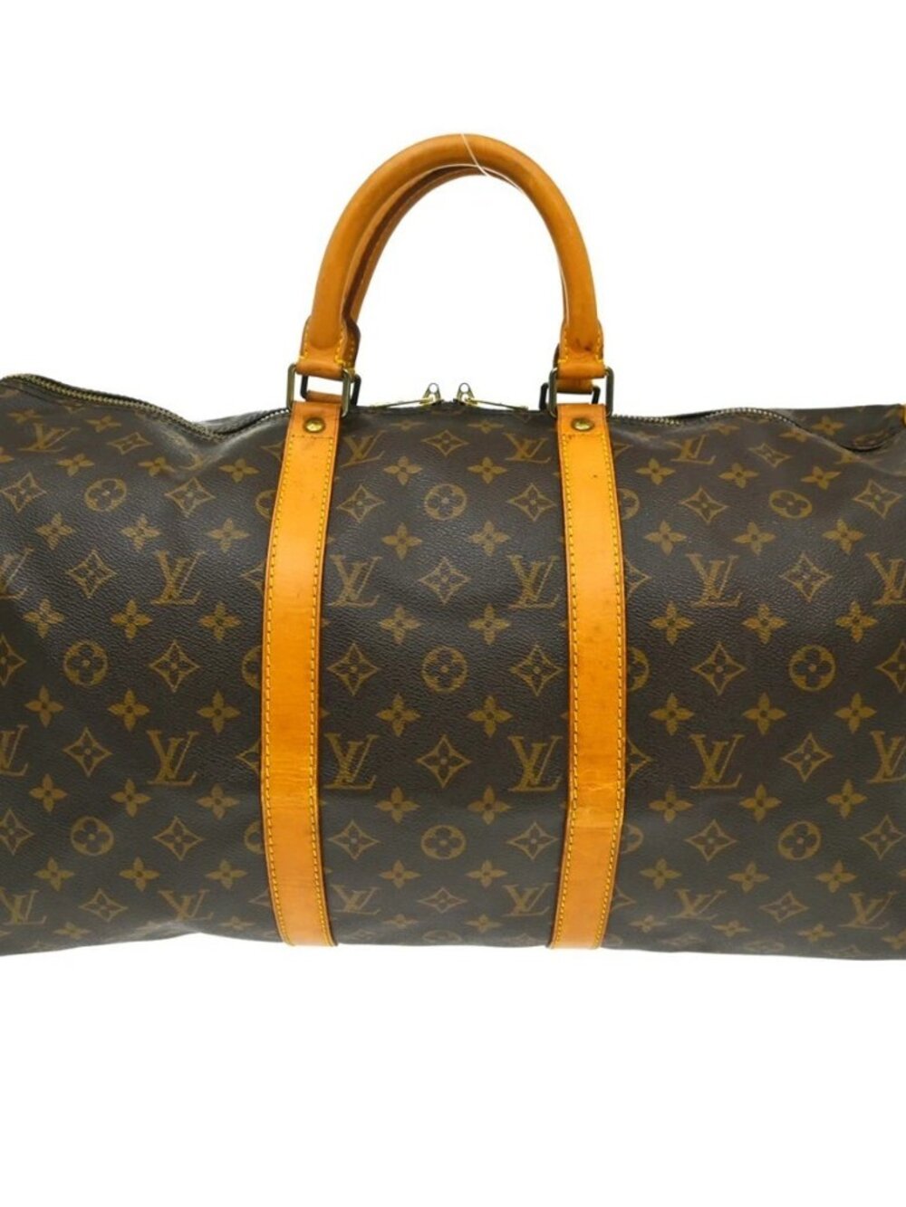 Best06 LOUIS VUITTON KEEPALL 50 TRAVEL HANDBAG MONOGRAM M41426 SP0952 BQ01087